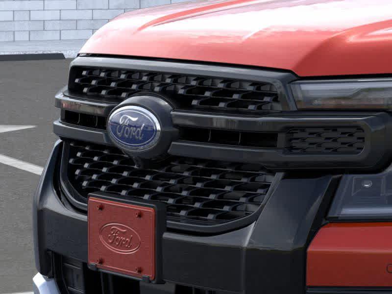 new 2024 Ford Ranger car, priced at $49,600