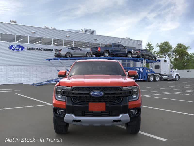 new 2024 Ford Ranger car, priced at $49,600