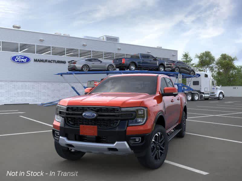 new 2024 Ford Ranger car, priced at $49,600