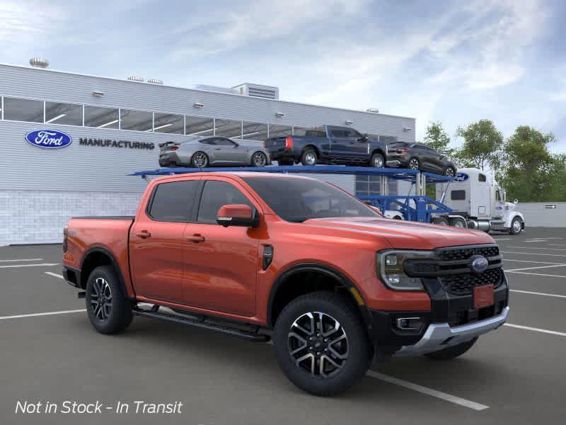 new 2024 Ford Ranger car, priced at $49,600