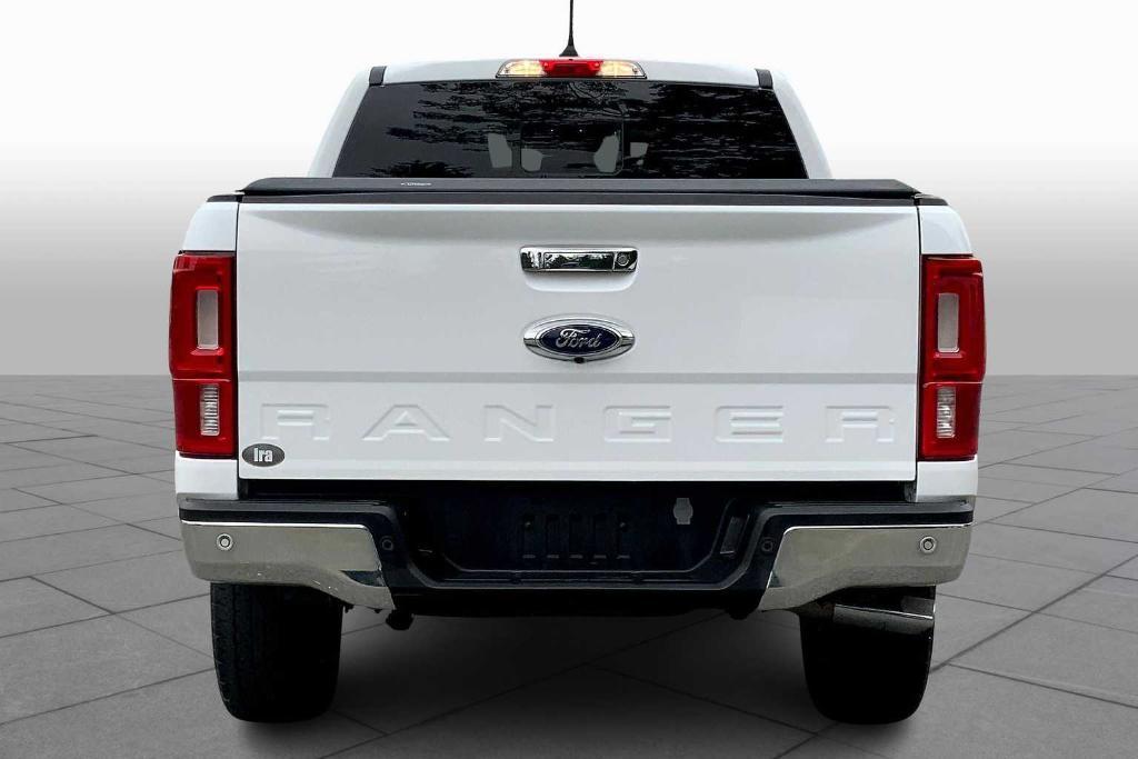 used 2021 Ford Ranger car, priced at $24,912