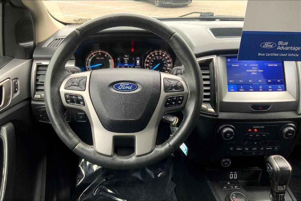 used 2021 Ford Ranger car, priced at $24,912
