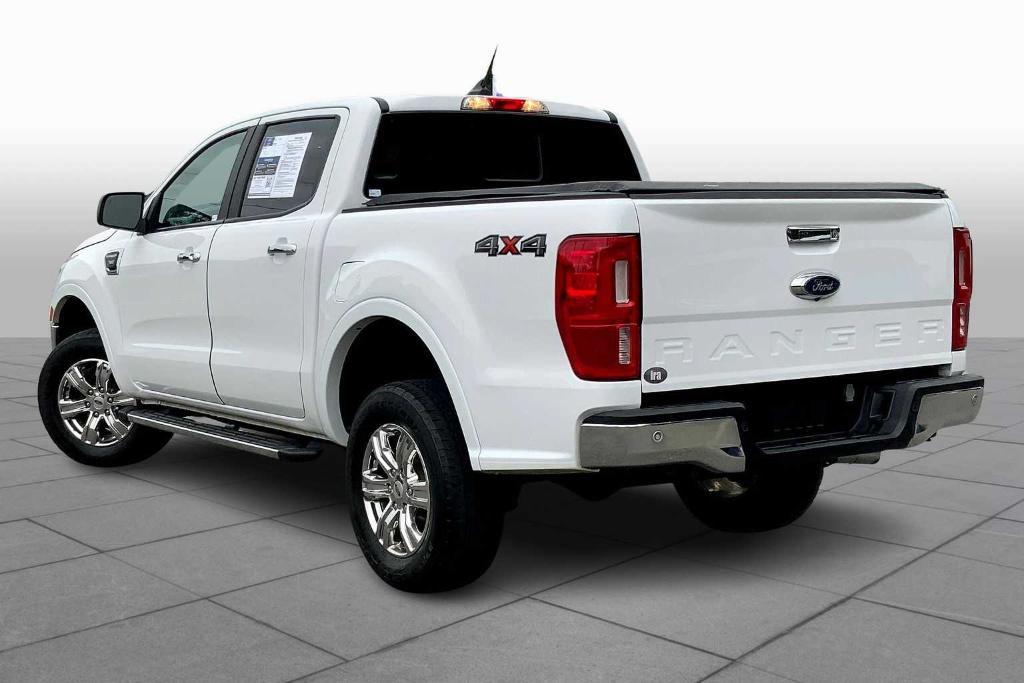 used 2021 Ford Ranger car, priced at $24,912