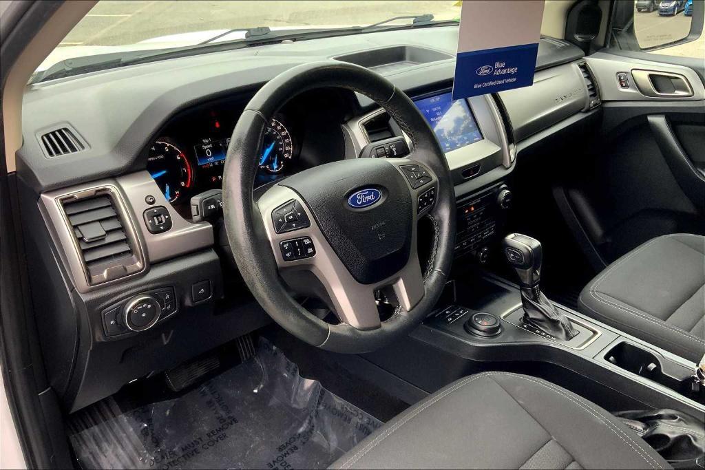 used 2021 Ford Ranger car, priced at $24,912