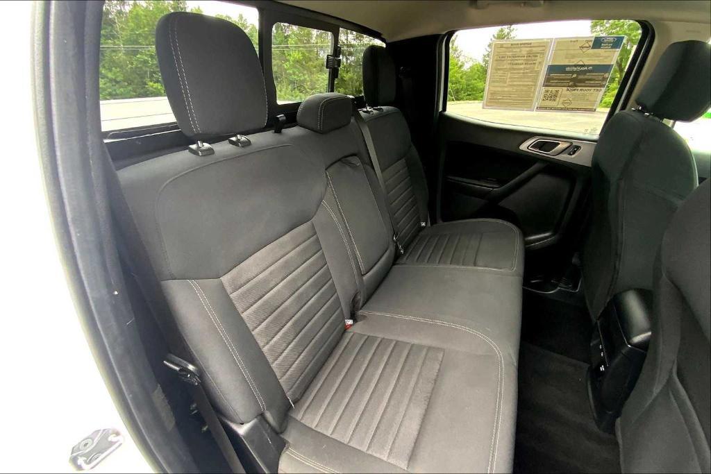 used 2021 Ford Ranger car, priced at $24,912