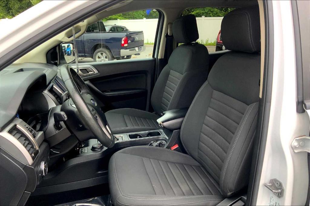 used 2021 Ford Ranger car, priced at $24,912