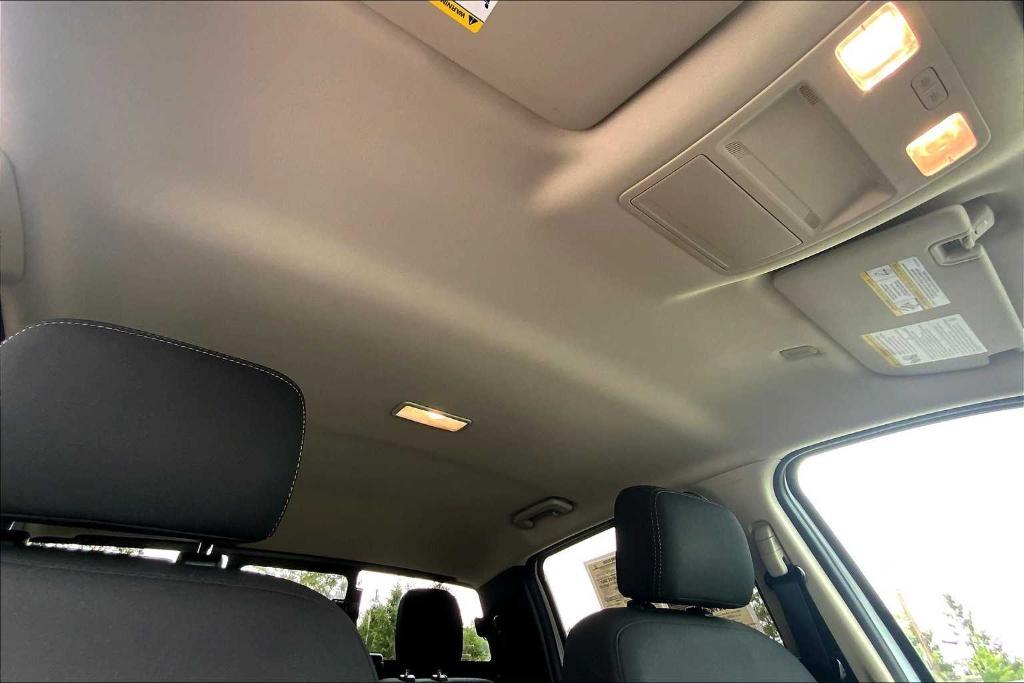 used 2021 Ford Ranger car, priced at $24,912