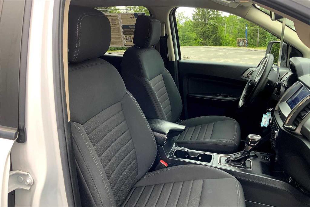 used 2021 Ford Ranger car, priced at $24,912