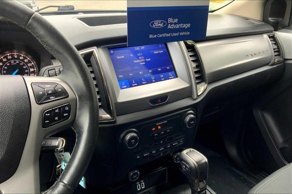 used 2021 Ford Ranger car, priced at $24,912