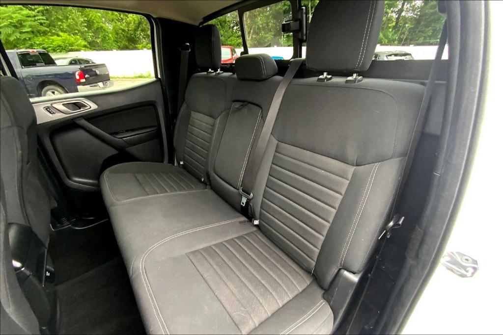 used 2021 Ford Ranger car, priced at $24,912