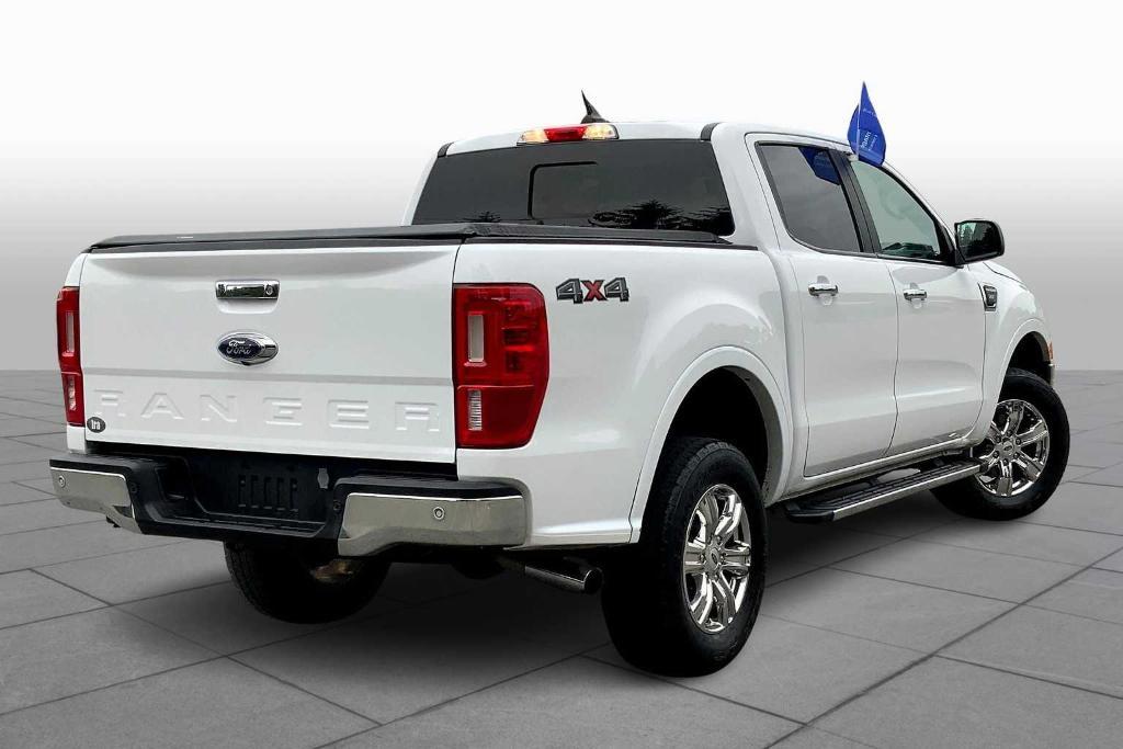used 2021 Ford Ranger car, priced at $24,912