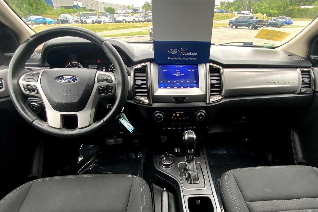 used 2021 Ford Ranger car, priced at $24,912