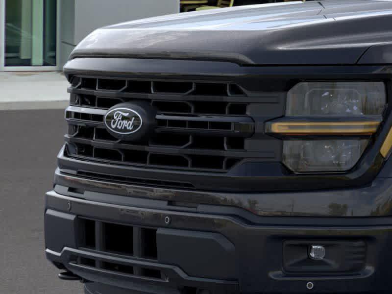 new 2025 Ford F-150 car, priced at $55,084