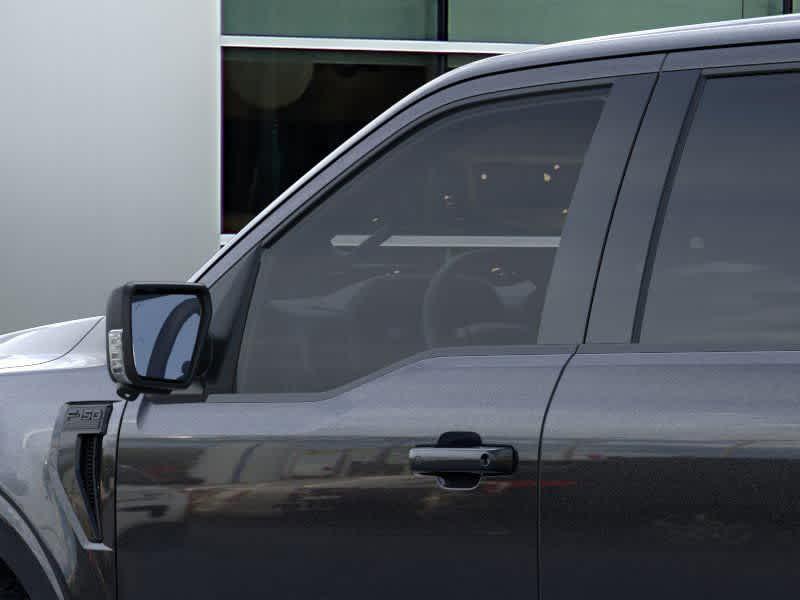 new 2025 Ford F-150 car, priced at $55,084