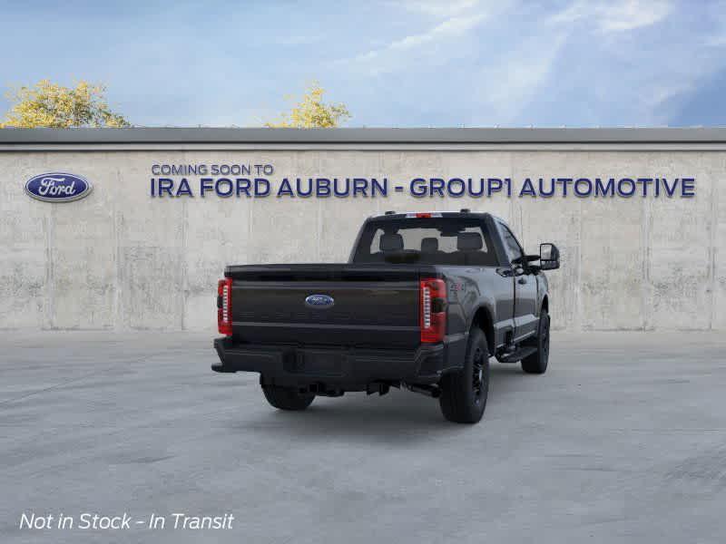 new 2025 Ford F-250 car, priced at $51,438