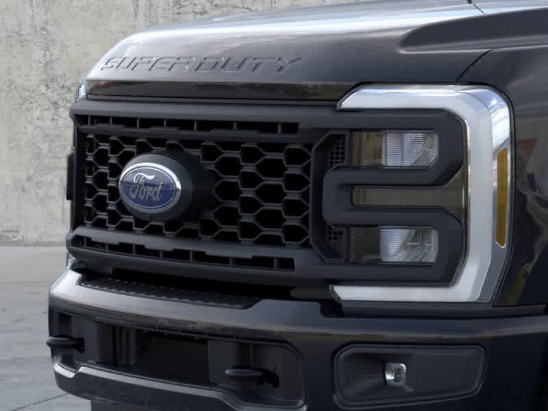 new 2025 Ford F-250 car, priced at $51,438