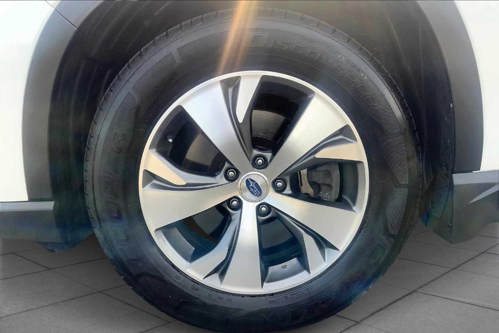 used 2021 Subaru Ascent car, priced at $24,991
