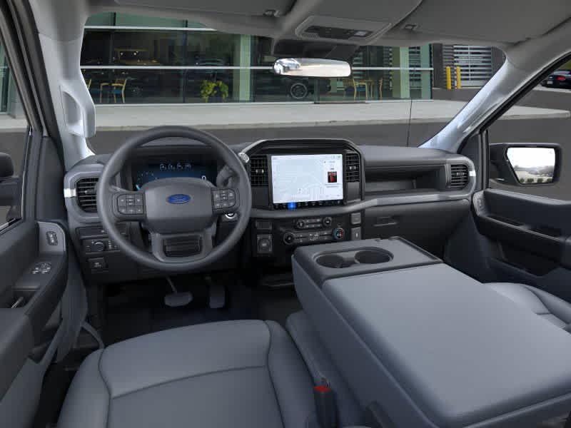 new 2025 Ford F-150 car, priced at $41,448