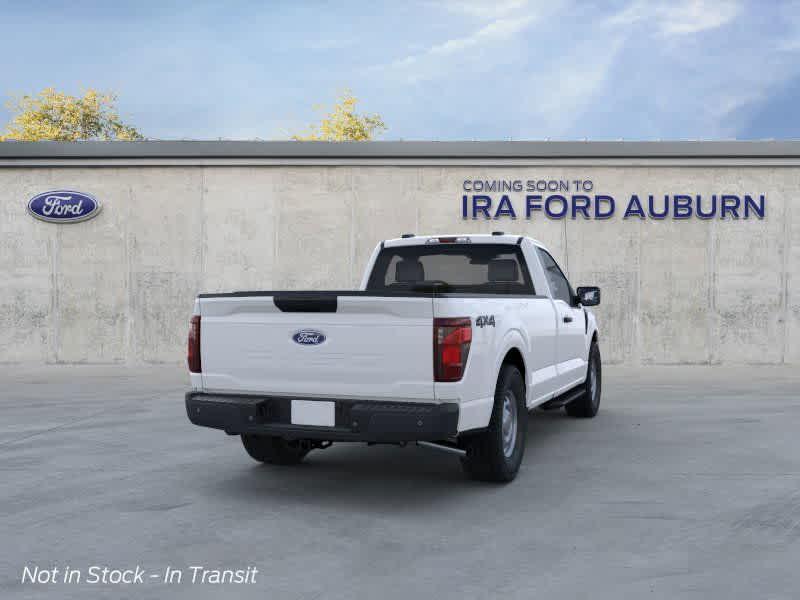 new 2025 Ford F-150 car, priced at $41,449