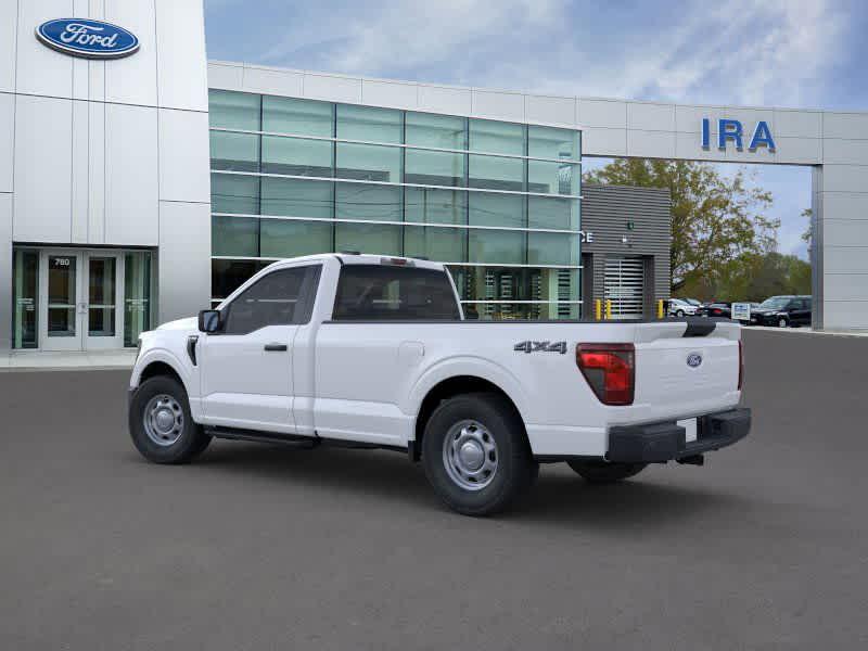 new 2025 Ford F-150 car, priced at $41,448