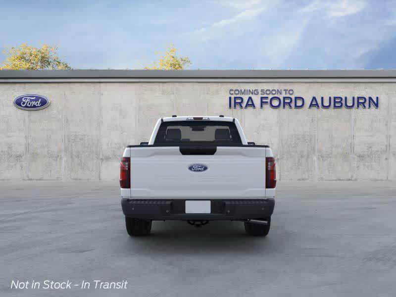 new 2025 Ford F-150 car, priced at $41,449