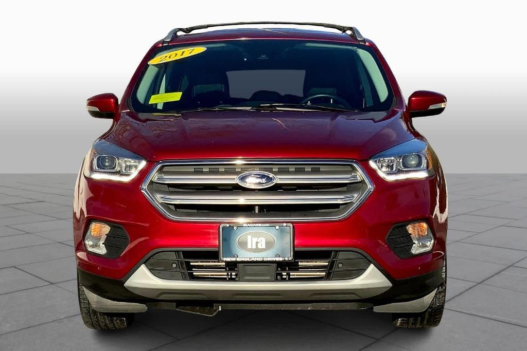 used 2017 Ford Escape car, priced at $13,771