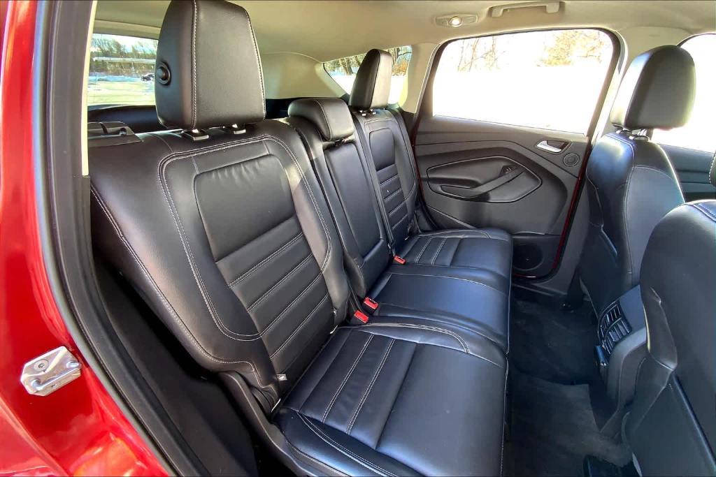 used 2017 Ford Escape car, priced at $13,771