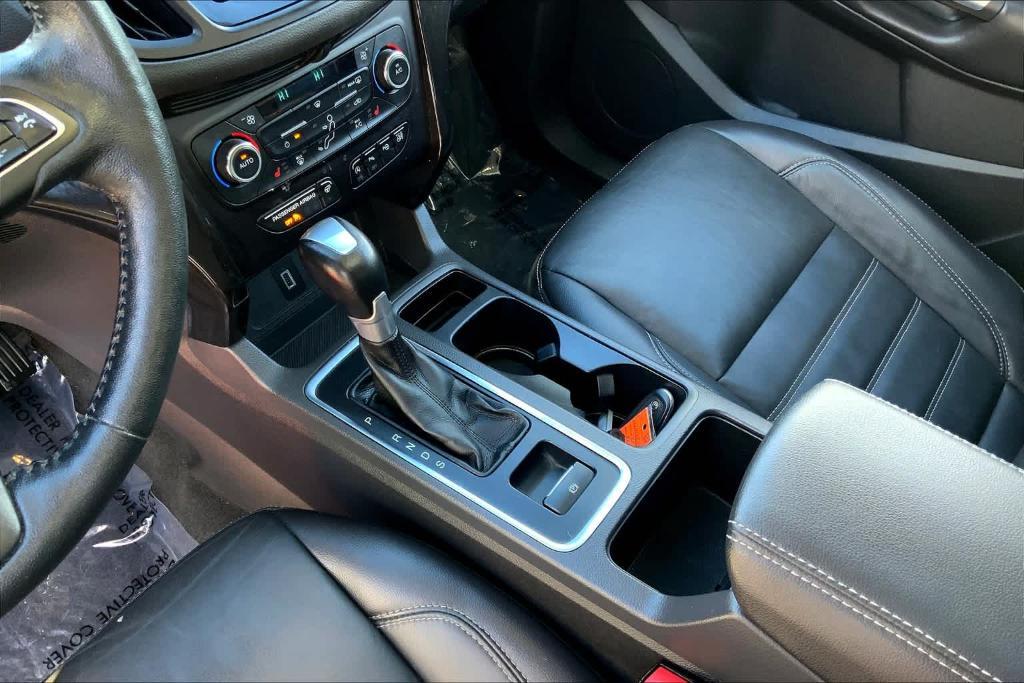used 2017 Ford Escape car, priced at $13,771