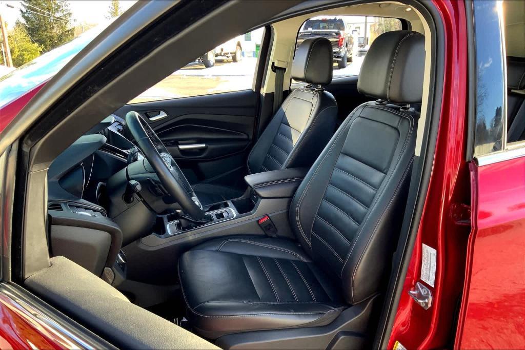 used 2017 Ford Escape car, priced at $13,771
