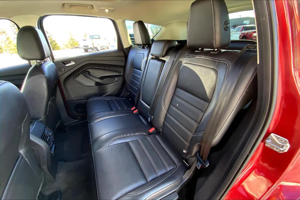 used 2017 Ford Escape car, priced at $13,771