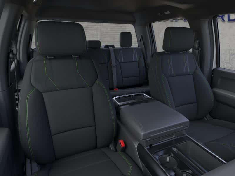new 2025 Ford F-150 car, priced at $49,142