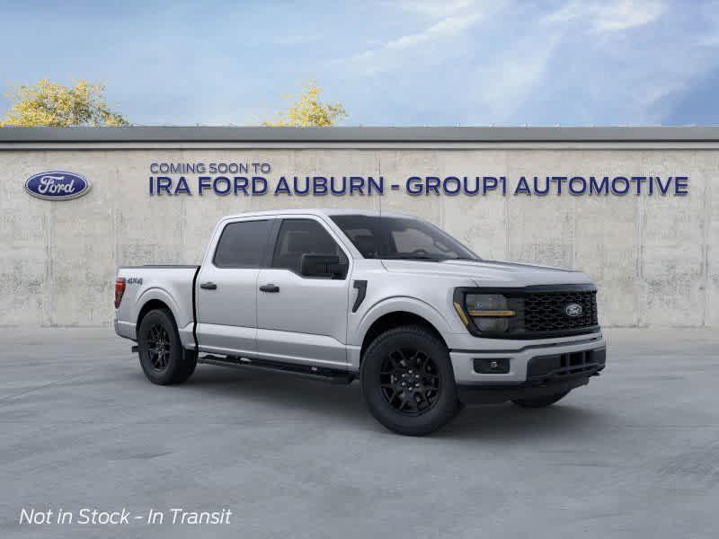 new 2025 Ford F-150 car, priced at $49,142