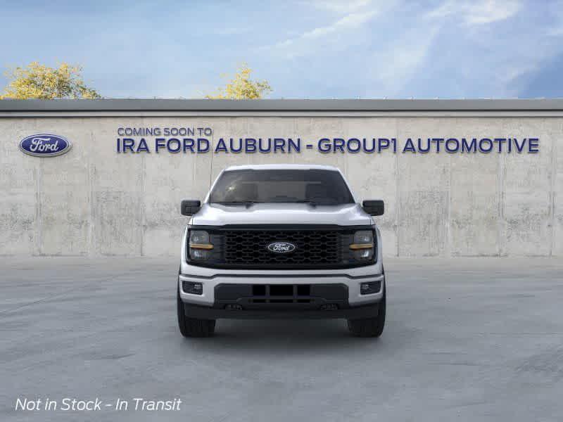 new 2025 Ford F-150 car, priced at $49,142