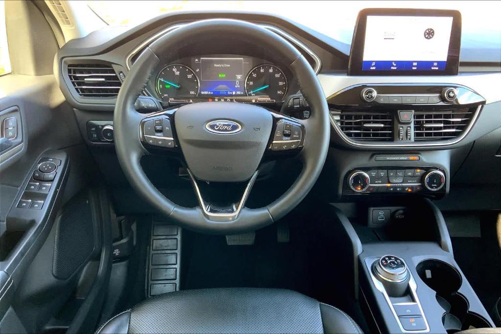 used 2022 Ford Escape PHEV car, priced at $25,163