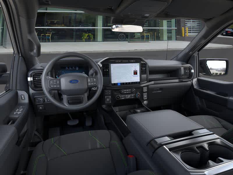 new 2024 Ford F-150 car, priced at $48,299