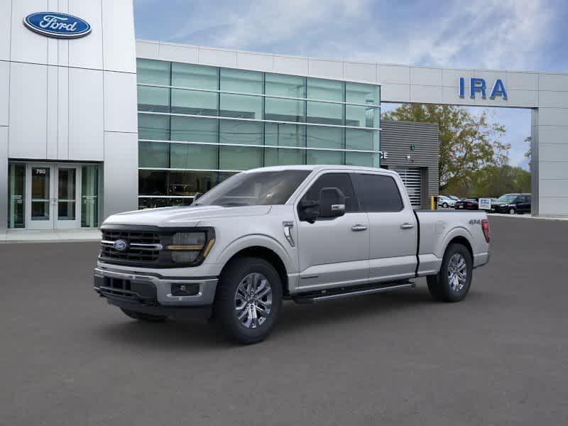 new 2024 Ford F-150 car, priced at $65,690