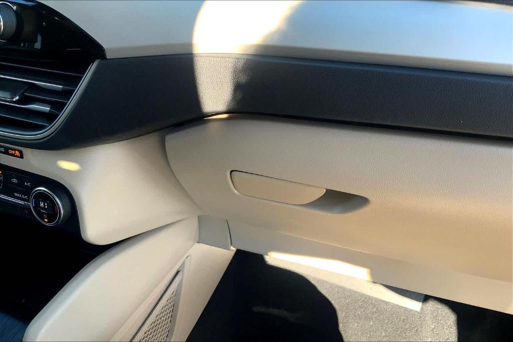 used 2020 Ford Escape car, priced at $18,995