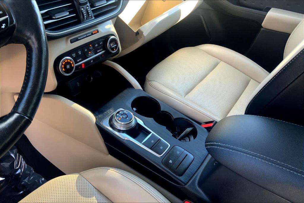 used 2020 Ford Escape car, priced at $18,995