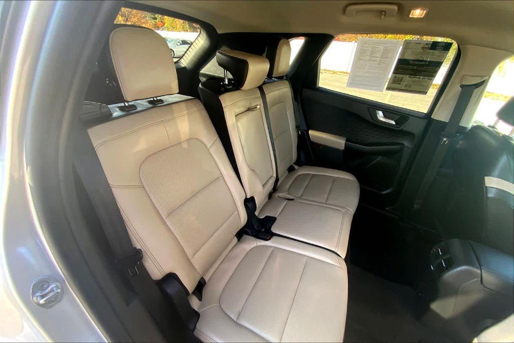 used 2020 Ford Escape car, priced at $18,995