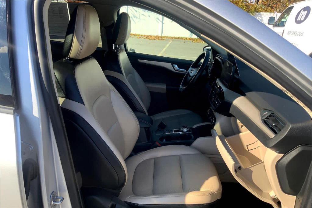 used 2020 Ford Escape car, priced at $18,995