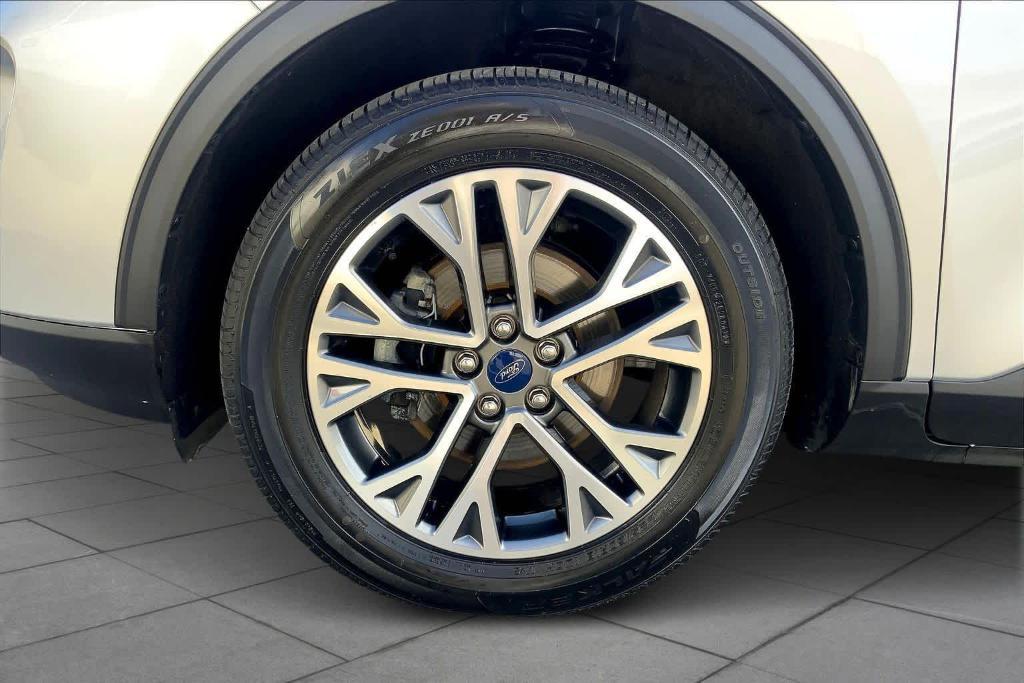 used 2020 Ford Escape car, priced at $18,995