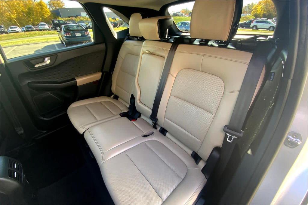 used 2020 Ford Escape car, priced at $18,995