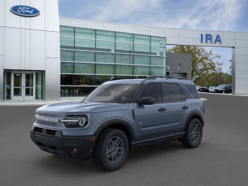 new 2025 Ford Bronco Sport car, priced at $33,815