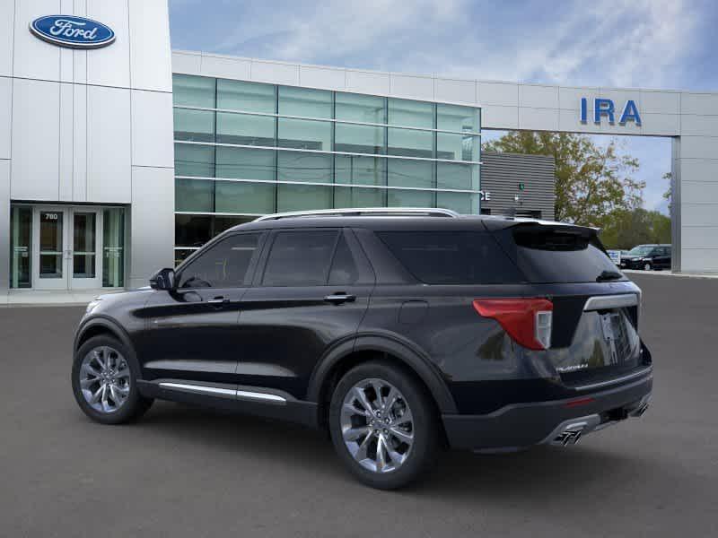 new 2024 Ford Explorer car, priced at $58,285