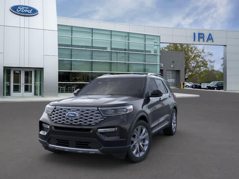 new 2024 Ford Explorer car, priced at $58,285