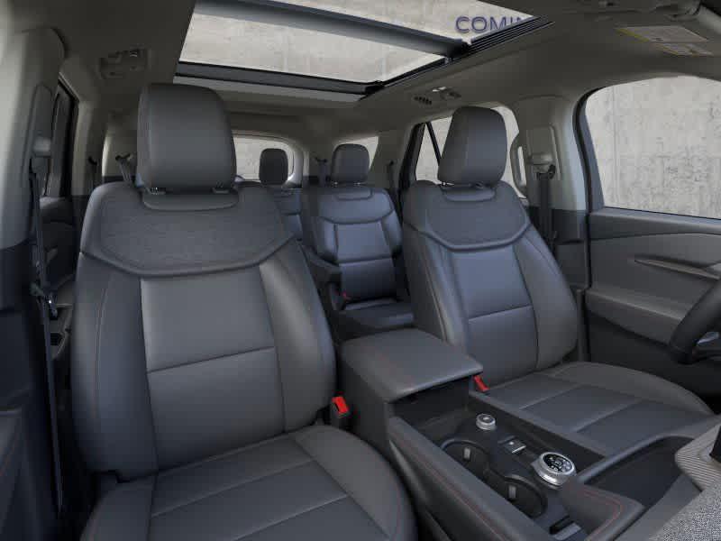 new 2025 Ford Explorer car, priced at $47,810