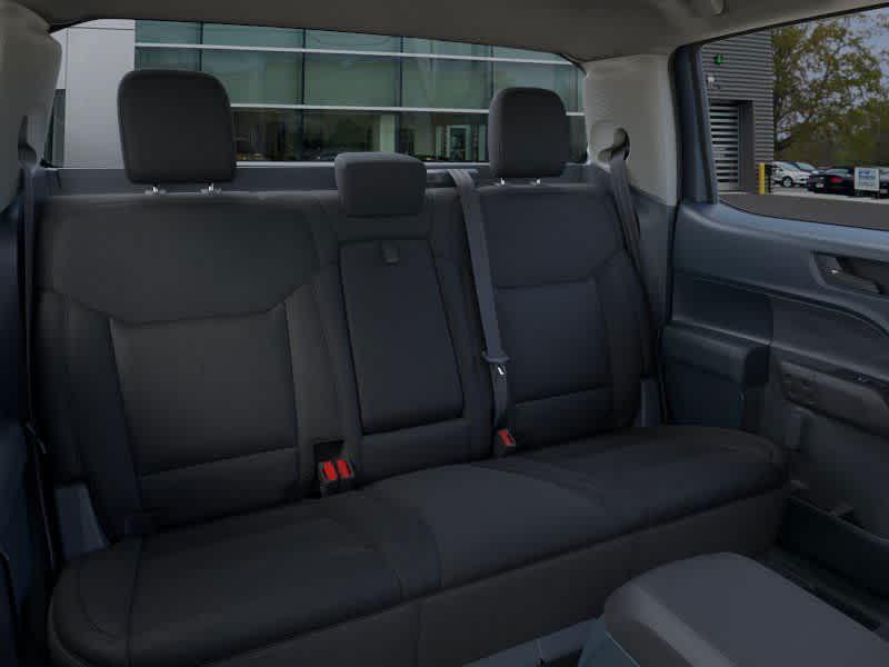 new 2025 Ford Maverick car, priced at $36,577