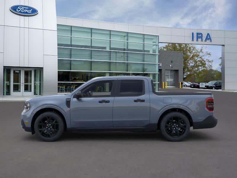 new 2025 Ford Maverick car, priced at $36,577