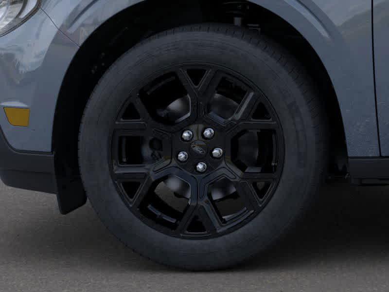 new 2025 Ford Maverick car, priced at $36,577
