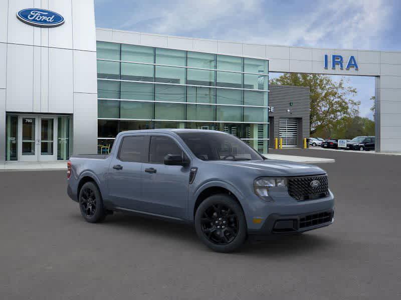 new 2025 Ford Maverick car, priced at $36,577